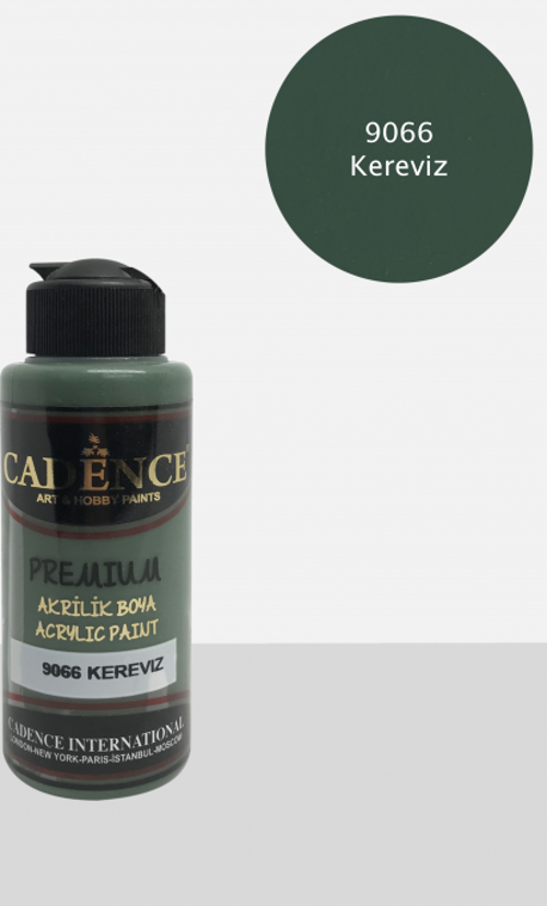 Premium 120ML(cc) 9066 Kereviz