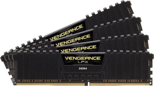 32gb (4x8gb) 3600mhz C18 Ddr4 Bellek Cmk32gx4m4b3600c18