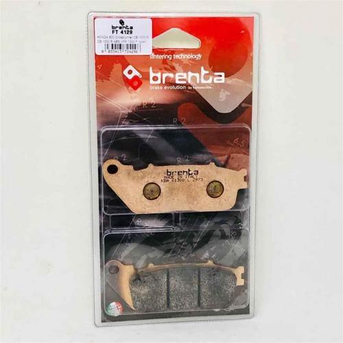 Honda Cb R+ 1000cc 18- Arka Fren Balatası Brenta Sinter Metal