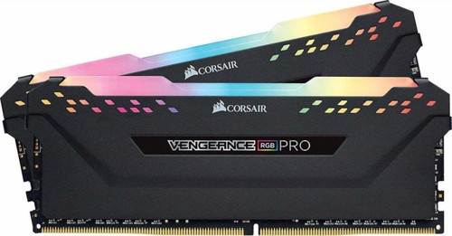 Cmw16gx4m2c3200c16 Vengeance Rgb Pro 2x8gb 3200mhz Cl16 Siyah