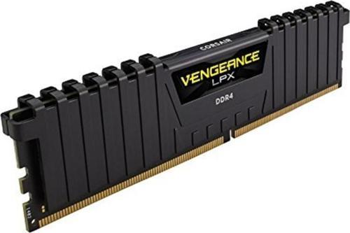 Corsaır 8gb Ddr4 3000mhz Cl16 Pc Ram Vengeance Lpx Cmk8gx4m1d3000c16