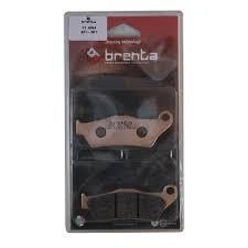 Bmw R Rt Entegre Abs'li 1150cc 2001-2006 Arka Fren Balatası Brenta Sinter Metal
