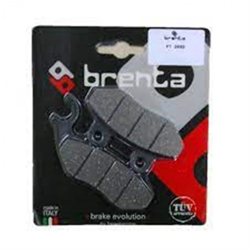 Sym Jet 100cc 2000-2000 Ön Fren Balatası Brenta Organik