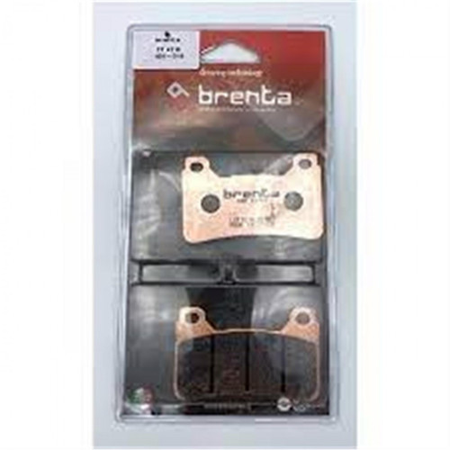 Honda Cbr Rr (rad.cal) 600cc 2007-17 Ön Fren Balatası Brenta Sinter Metal