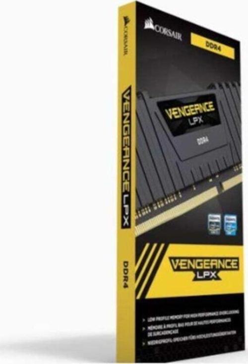 Vengeance LPX 16GB 3000MHz DDR4 Ram CMK16GX4M1D3000C16
