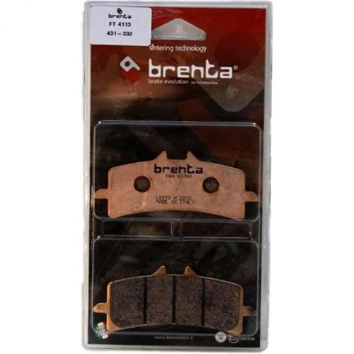 Aprılıa Rsv4-rf  1000cc 15-18 Ön Fren Balatası Brenta Sinter Metal