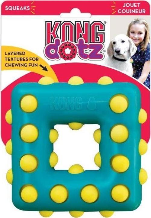 Dotz Kare Köpek Oyuncağı S 10cm