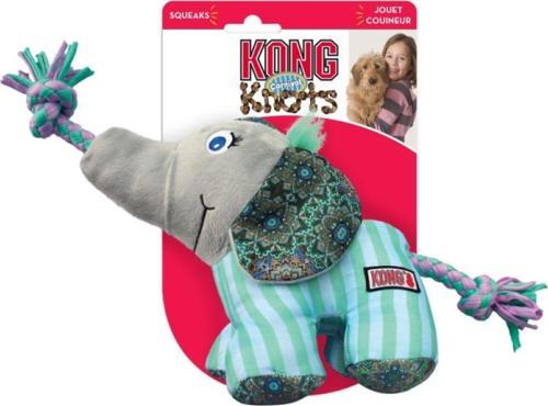 Knots Carnival Elephant S-M Köpek Oyuncağı