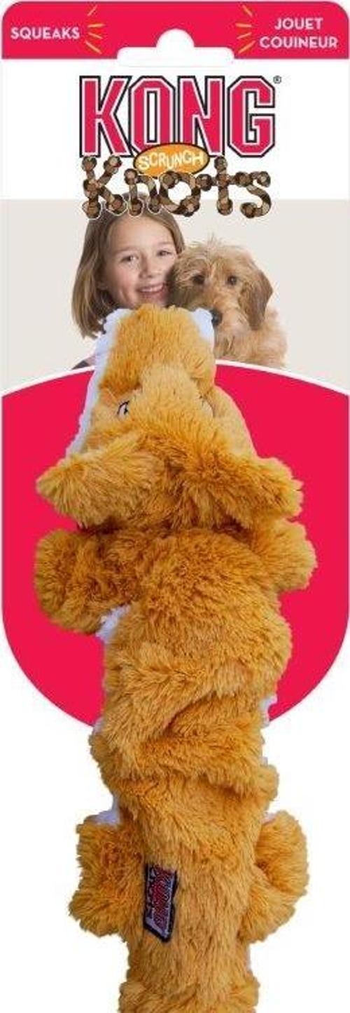 Knots Tilki Köpek Oyuncağı M-L 39cm