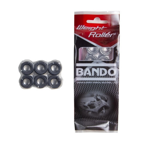 Kuba Pesaro 50 Tahrik Seti Bando 6,5 Gram (baga, Varyatör Bilyası)
