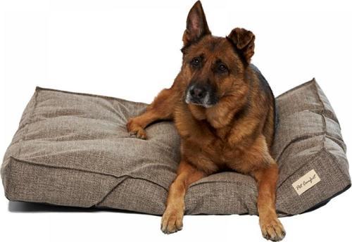 Lima  Açık Kahverengi Köpek Yatağı L 110x75cm