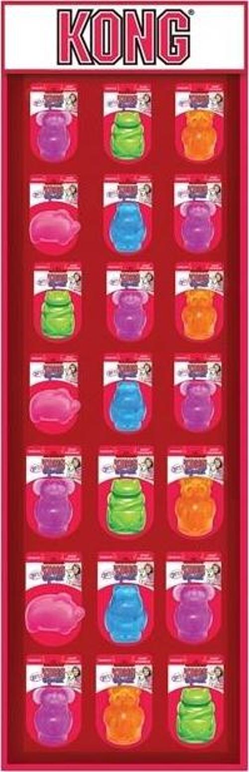 Squeezz Jels Sesli Köpek Oyuncağı L 9,5cm