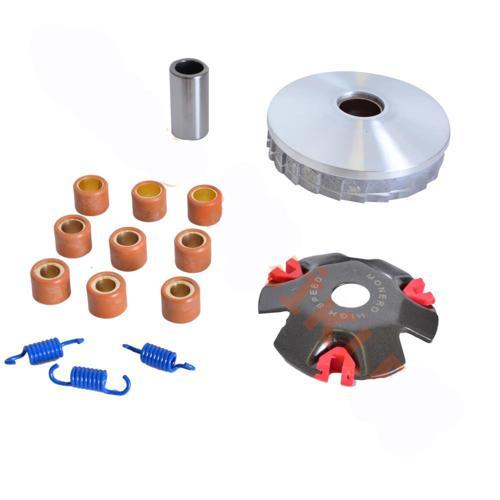 Arora Cappucino 50 Performans Ön Varyatör Monero