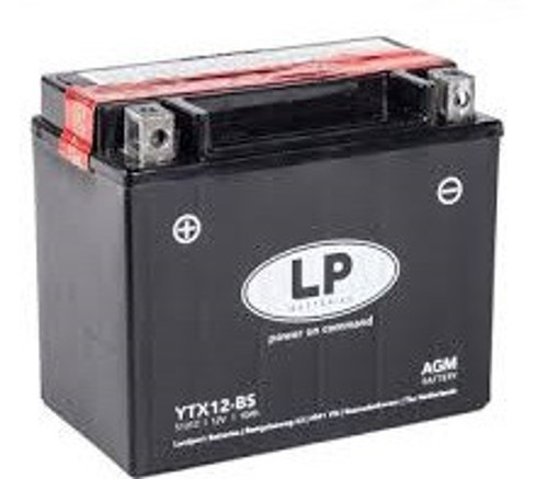 Ltx12-bs 12v10ah 2004 Piaggio X9 250