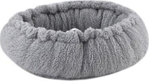 Sunflower Kedi ve Köpek Yatağı Çift Taraflı Peluş/Peluş 60cm