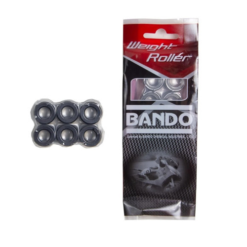 Yuki Gentle 50 Tahrik Seti Bando 6,5 Gram (baga, Varyatör Bilyası)