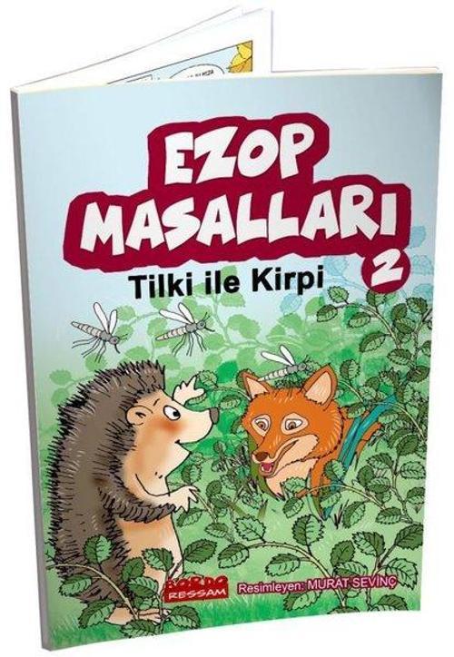 Ezop Masalları 2 - Tilki İle Kirpi