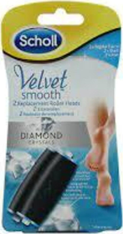 Velvet Smooth Pedi- Regular Coarse