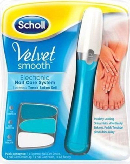 Velvet Smooth Tırnak Bakım Seti