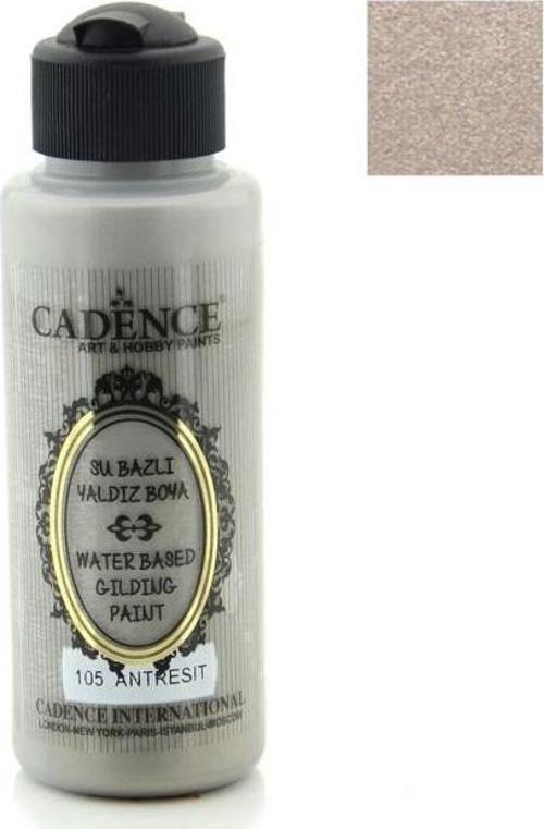 105 Antrasit-Yaldız Boya 120ML(cc)