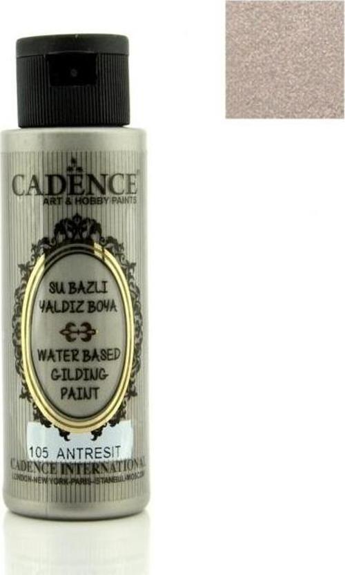 105 Antrasit-Yaldız Boya 70ML(cc)