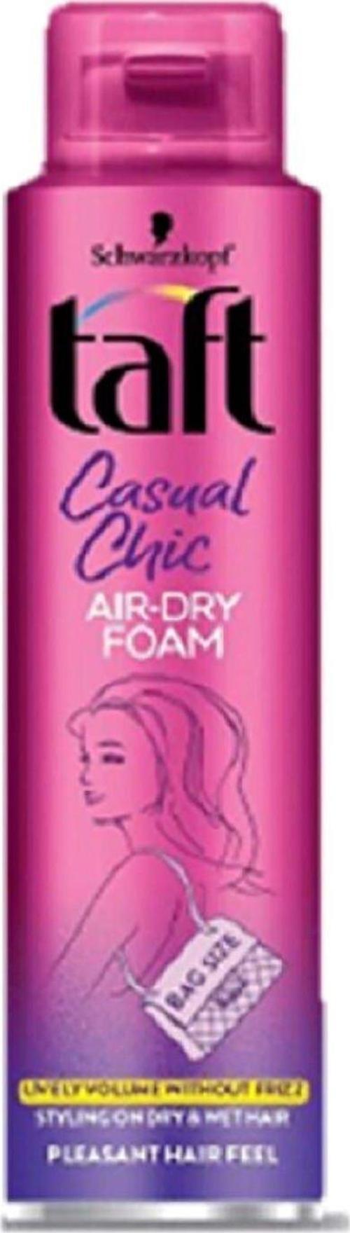 Effortless Style Saç Köpüğü 150 ml