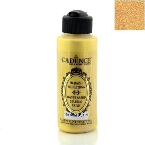 120 Som Altın-Yaldız Boya 120ML(cc)