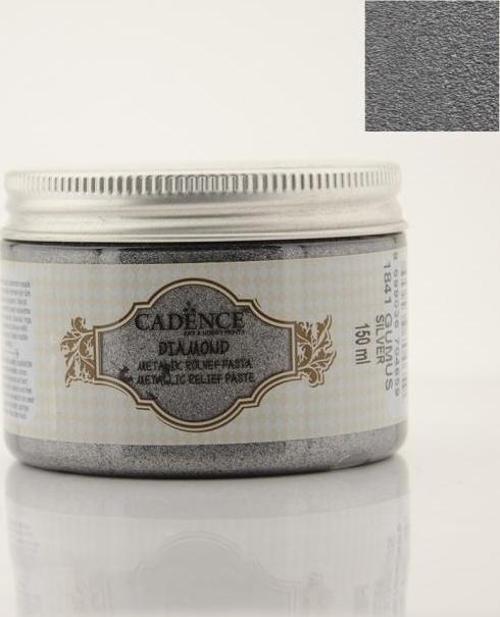 1841 Diamond Rölyef Pasta