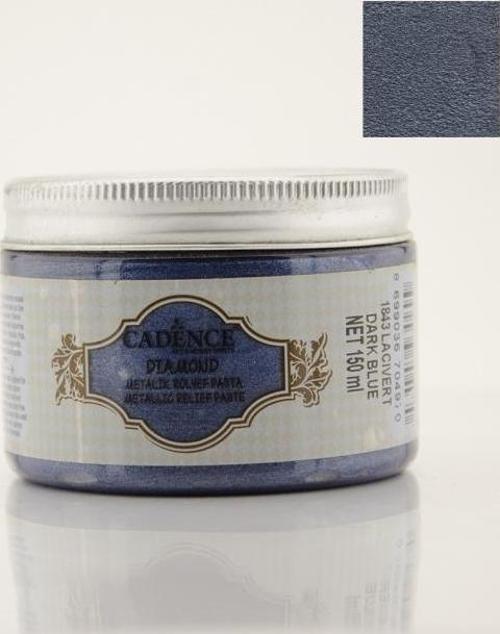 1843 Diamond Rölyef Pasta