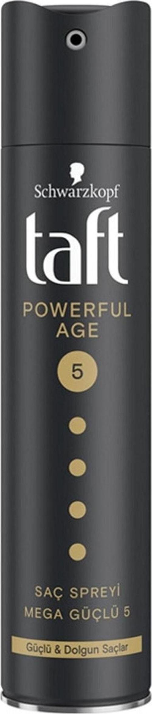 Saç Spreyi Powerful Age 250ml Ince Ve Zayıflamış Saçlar 4015100448276