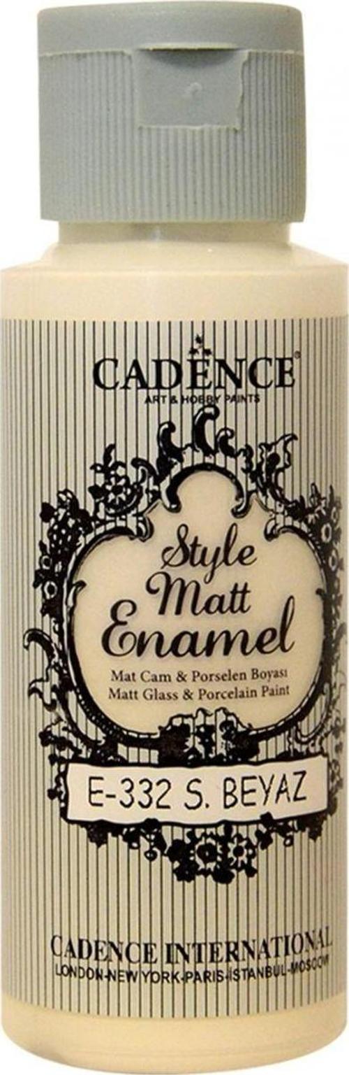 332 S.Beyaz Enamel 59ML(cc)