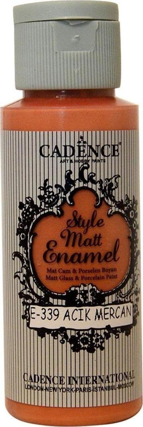 339 Açık Mercan Enamel 59ML(cc)