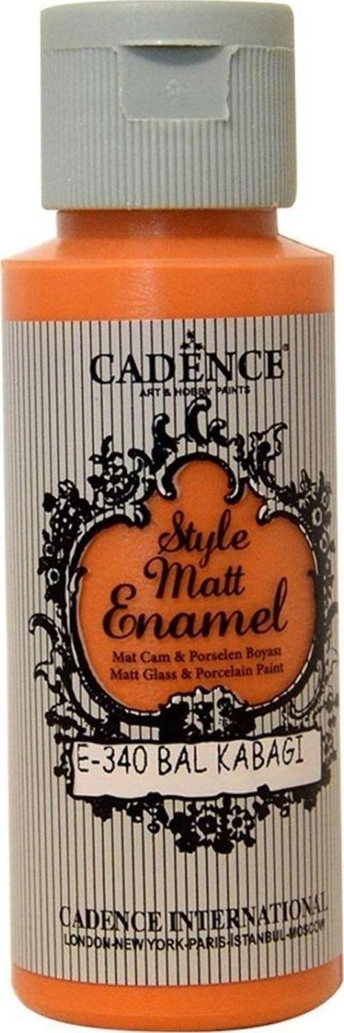 340 Bal Kabağı Enamel 59ML(cc)"