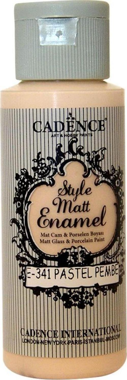 341 Pastel Pembe Enamel 59ML(cc)