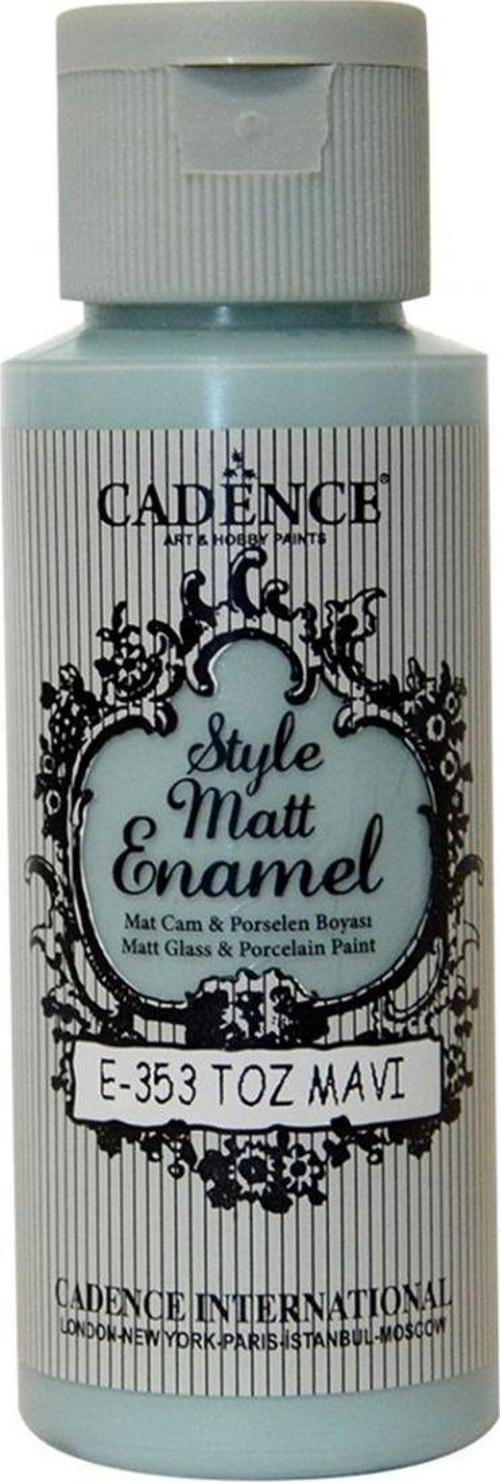 353 Toz Mavi Enamel 59ML(cc)