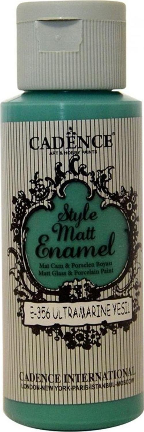 356 Ultra Marin Yeşil Enamel 59ML(cc)