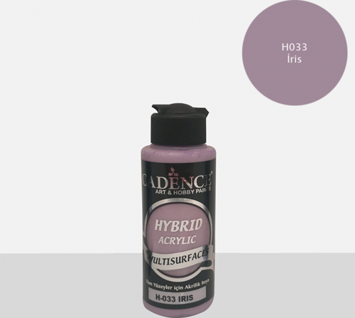 H-033 IRIS 120 ML MULTISURFACE HYBRID AKR.