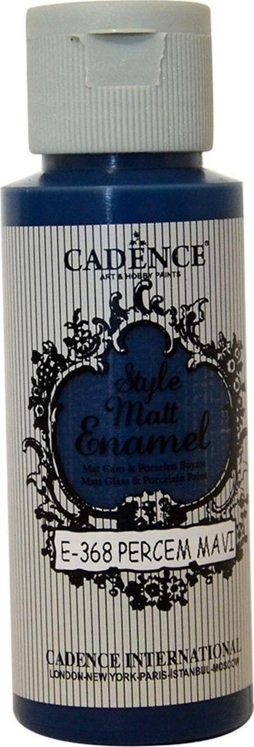 368 Perçem Mavi Enamel 59ML(cc)