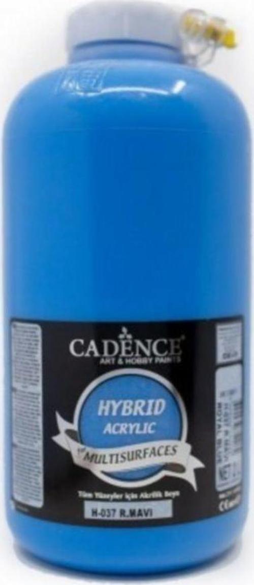 H-037 R. MAVİ 2 LİTRE MULTISURFACE HYBRID AKR.