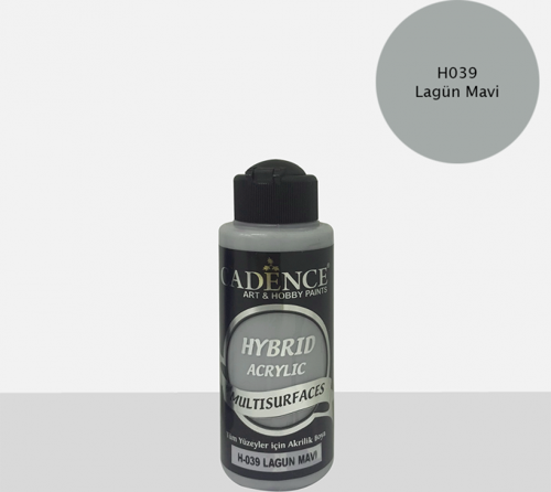 H-039 LAGUN MAVİ 120 ML MULTISURFACE HYBRID A
