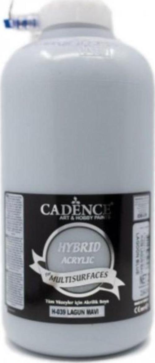 H-039 LAGUN MAVİ 2 LİTRE MULTISURFACE HYBRID AKR.