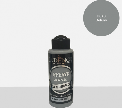 H-040 DELANO 120 ML MULTISURFACE HYBRID AKR.