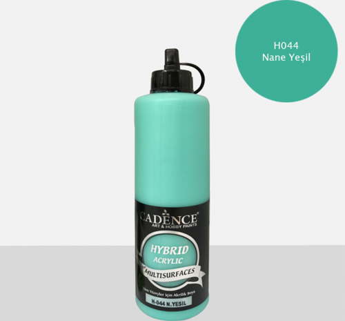 H-044 N YEŞİL 500 ML MULTISURFACE HYBRID AKR.