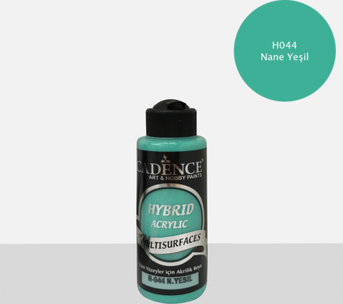 H-044 N.YEŞİL 120 ML MULTISURFACE HYBRID AKR.