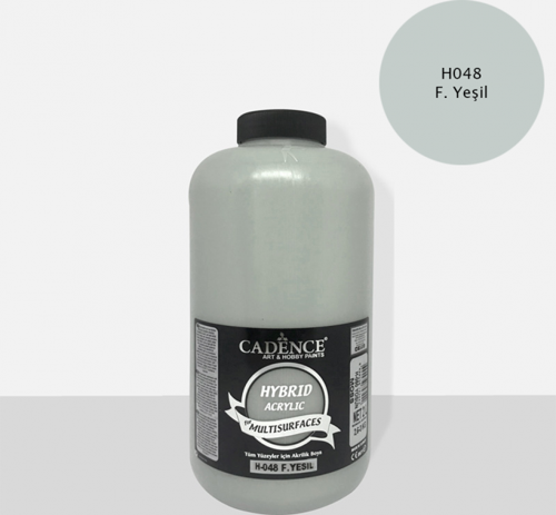 H-048 F. YEŞİL 2 LİTRE MULTISURFACE HYBRID AKR.