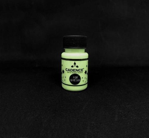 578 NATUREL YEŞİL - GLOW IN THE DARK