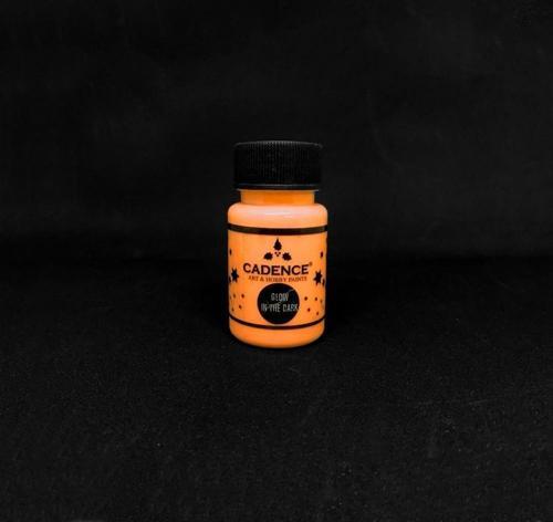580 TURUNCU - GLOW IN THE DARK