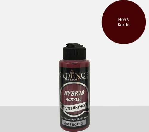 H-055 BORDO 120 ML MULTISURFACE HYBRID AKR.