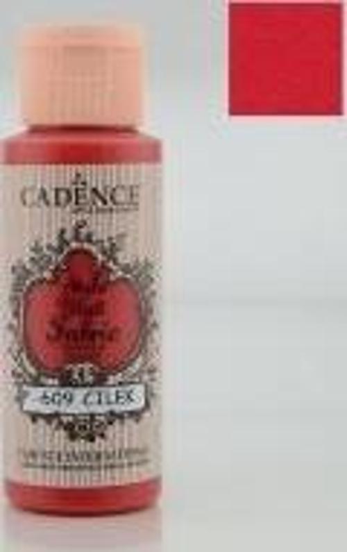 609 Çilek Kumaş Boyası 59ML(cc)