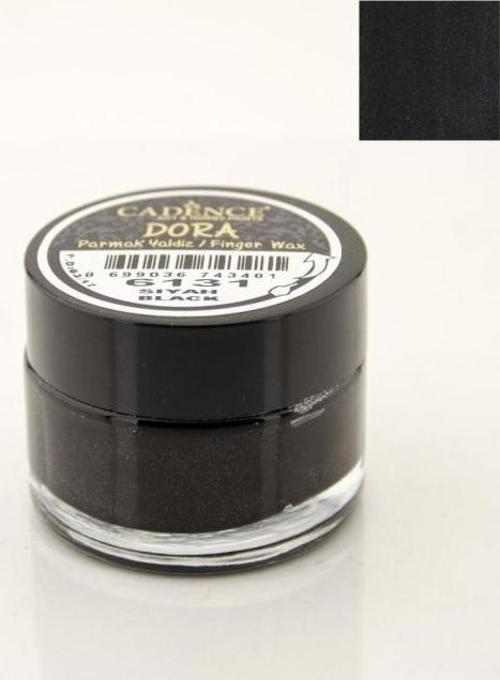 6131 Siyah - Dora Wax 20ml